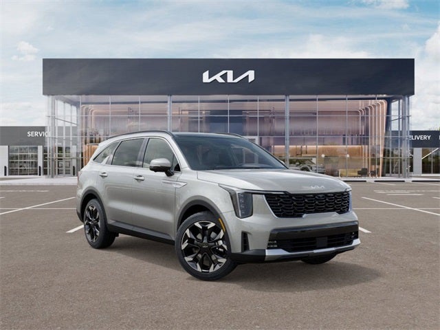 2026 Kia Sorento SX