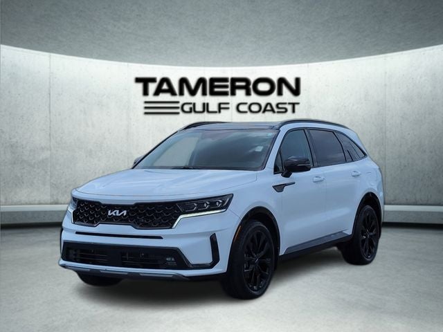 2022 Kia Sorento SX DCT's photo