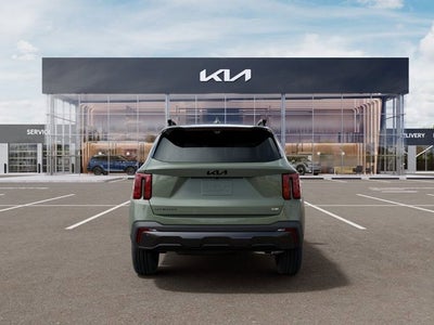2026 Kia Sorento X-Line SX Prestige