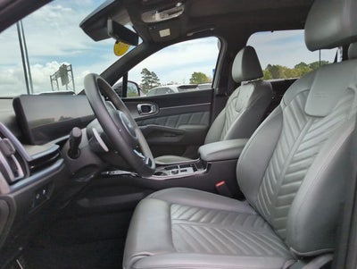 2024 Kia Sorento X-Line SX Prestige