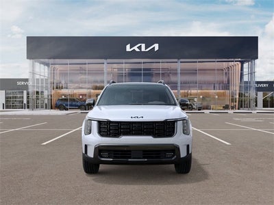 2026 Kia Sorento X-Line SX