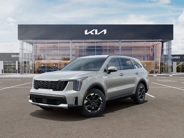 2026 Kia Sorento S AT's photo
