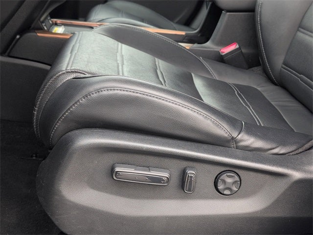 2020 Honda CR-V Hybrid Touring