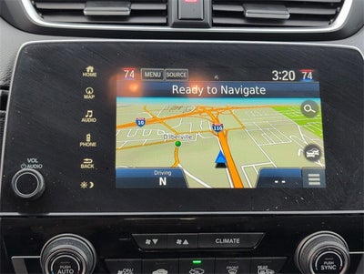 2020 Honda CR-V Hybrid Touring