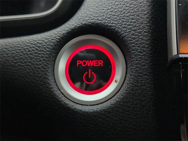 2020 Honda CR-V Hybrid Touring