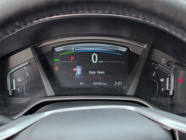 2020 Honda CR-V Hybrid Touring