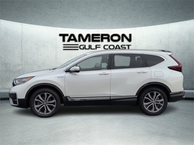 2020 Honda CR-V Hybrid Touring