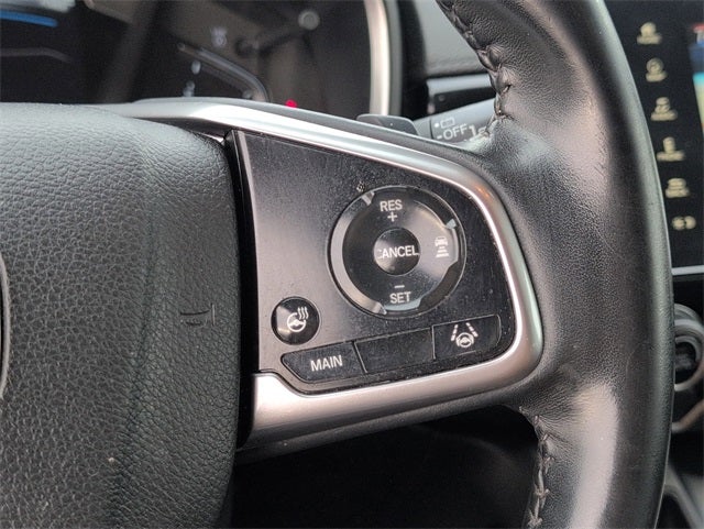 2020 Honda CR-V Hybrid Touring