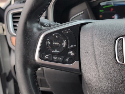 2020 Honda CR-V Hybrid Touring