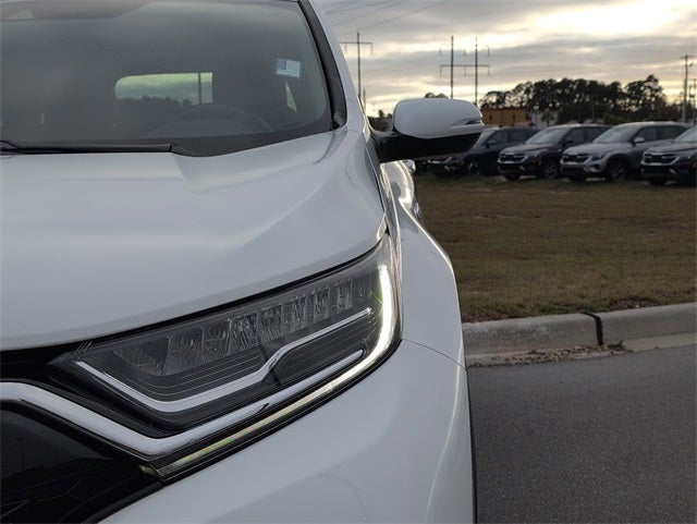 2020 Honda CR-V Hybrid Touring