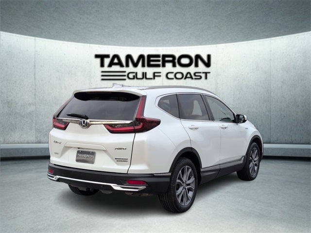 2020 Honda CR-V Hybrid Touring