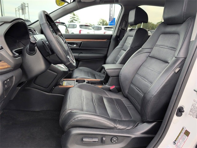 2020 Honda CR-V Hybrid Touring