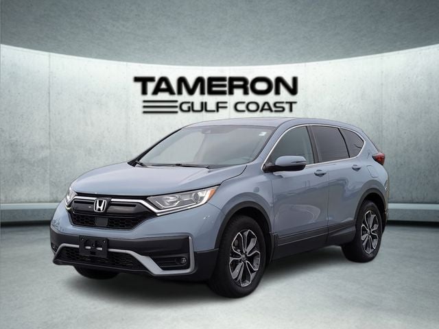 2020 Honda CR-V EX-L AWD's photo