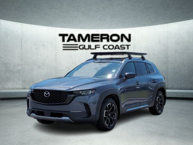 2024 Mazda CX-50
