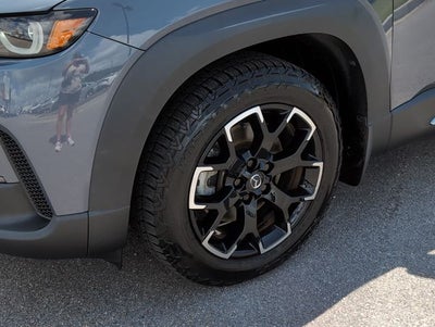 2024 Mazda Mazda CX-50 2.5 Turbo Meridian Edition