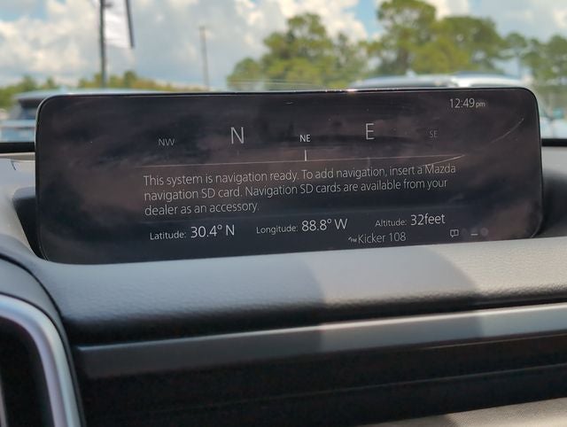 2024 Mazda Mazda CX-50 2.5 Turbo Meridian Edition