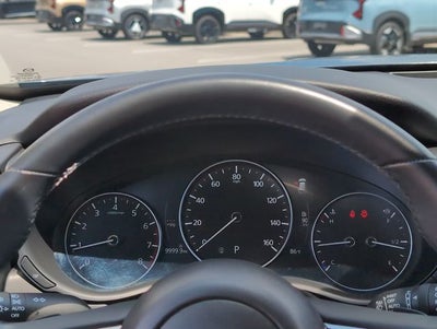 2024 Mazda Mazda CX-50 2.5 Turbo Meridian Edition