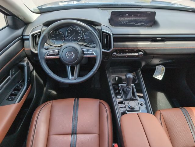 2024 Mazda Mazda CX-50 2.5 Turbo Meridian Edition