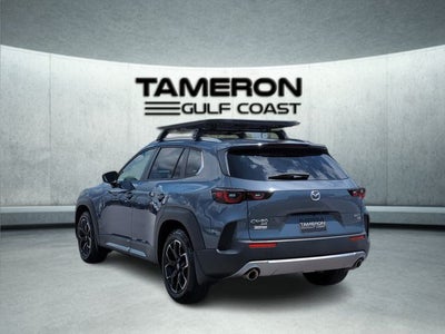 2024 Mazda Mazda CX-50 2.5 Turbo Meridian Edition