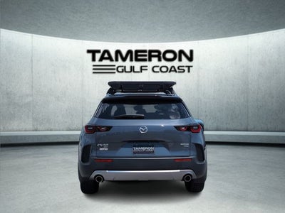 2024 Mazda Mazda CX-50 2.5 Turbo Meridian Edition