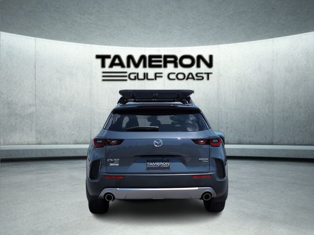 2024 Mazda Mazda CX-50 2.5 Turbo Meridian Edition