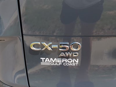 2024 Mazda Mazda CX-50 2.5 Turbo Meridian Edition