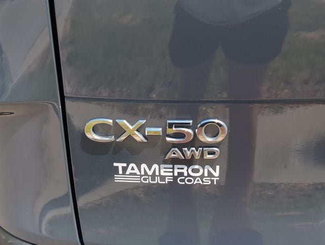 2024 Mazda Mazda CX-50 2.5 Turbo Meridian Edition
