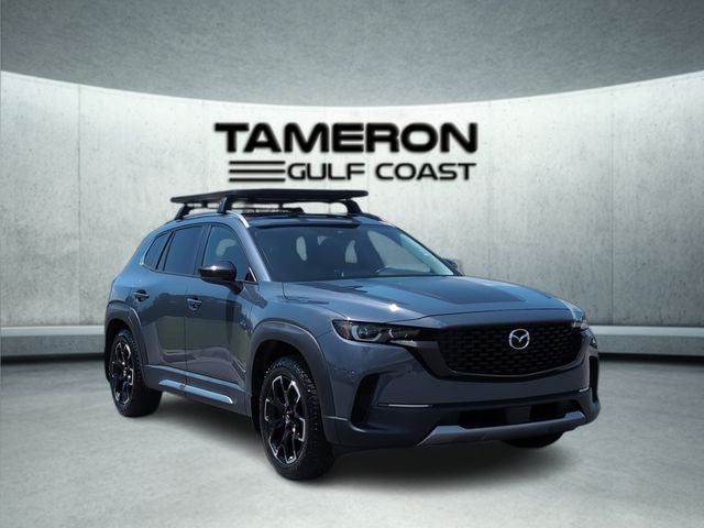 2024 Mazda Mazda CX-50 2.5 Turbo Meridian Edition