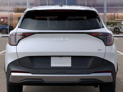2027 Kia Sportage Hybrid EX