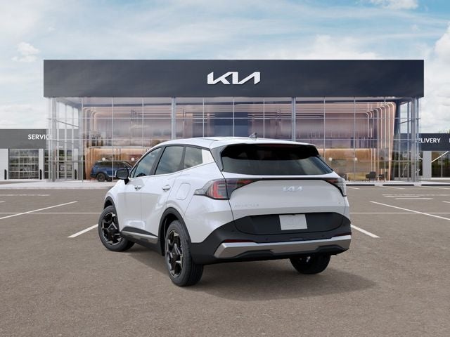 2027 Kia Sportage Hybrid EX