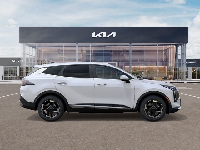 2027 Kia Sportage Hybrid EX