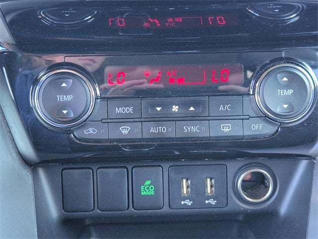 2024 Mitsubishi Eclipse Cross SE