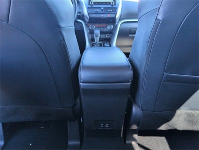 2024 Mitsubishi Eclipse Cross SE