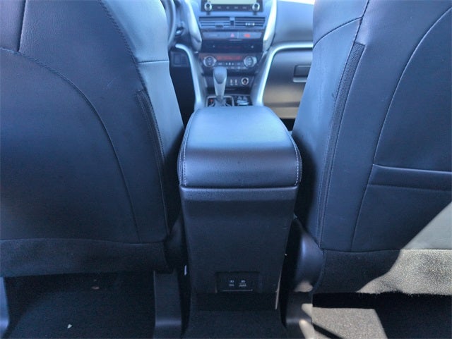 2024 Mitsubishi Eclipse Cross SE