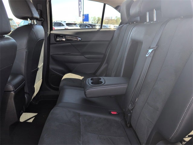 2024 Mitsubishi Eclipse Cross SE