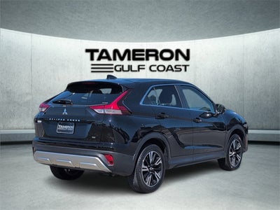 2024 Mitsubishi Eclipse Cross SE