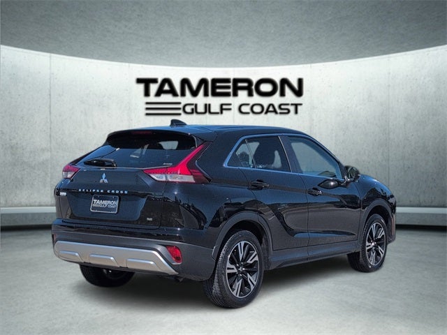 2024 Mitsubishi Eclipse Cross SE