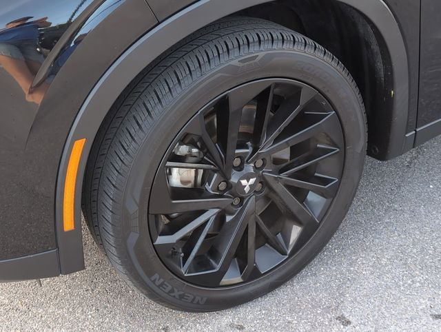 2024 Mitsubishi Outlander SE Black Edition