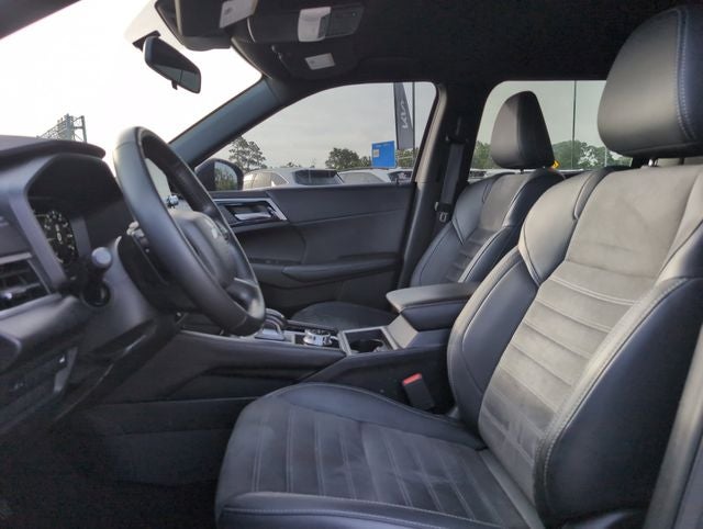 2024 Mitsubishi Outlander SE Black Edition