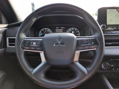 2024 Mitsubishi Outlander SE Black Edition