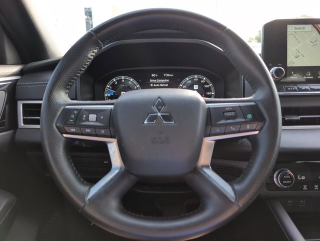 2024 Mitsubishi Outlander SE Black Edition