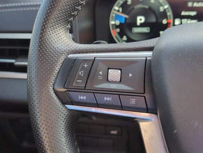 2024 Mitsubishi Outlander SE Black Edition