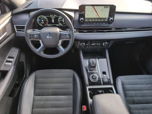 2024 Mitsubishi Outlander SE Black Edition