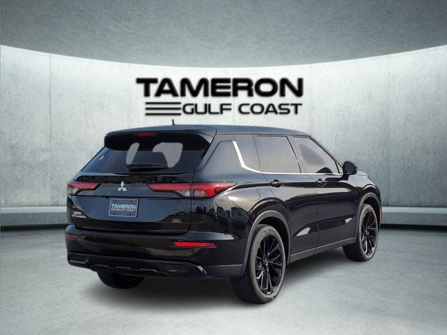 2024 Mitsubishi Outlander SE Black Edition