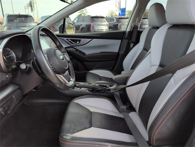 2022 Subaru Crosstrek Limited