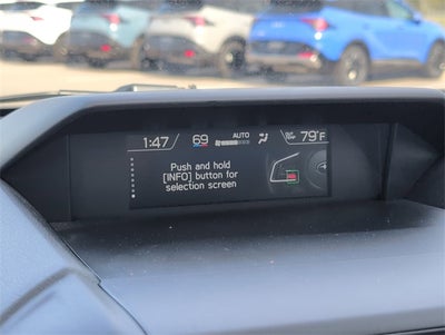 2022 Subaru Crosstrek Limited