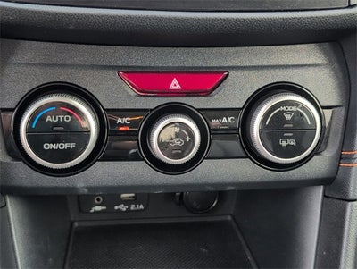 2022 Subaru Crosstrek Limited