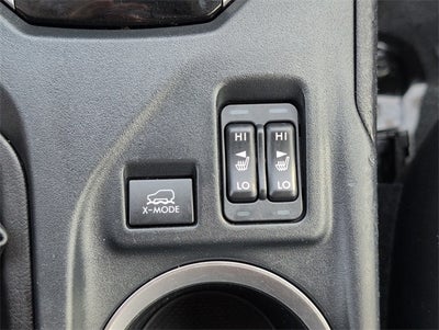 2022 Subaru Crosstrek Limited