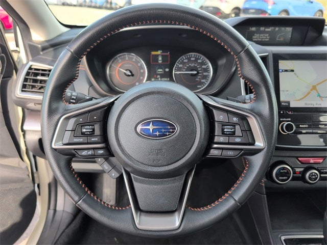 2022 Subaru Crosstrek Limited