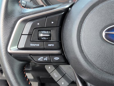 2022 Subaru Crosstrek Limited